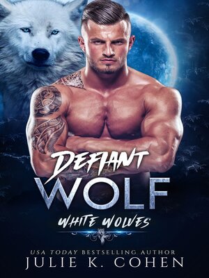 cover image of Defiant Wolf